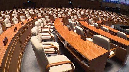 "물밑 대화도 협상도 없어"...멀고 먼 국회 정상화 언제쯤? / YTN
