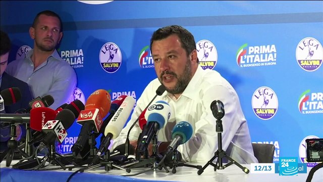 Élections européennes : le nouveau Parlement européen recomposé et sans majorité claire