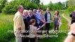 Neuwiller-lès-Saverne : inauguration d'un verger sanctuaire