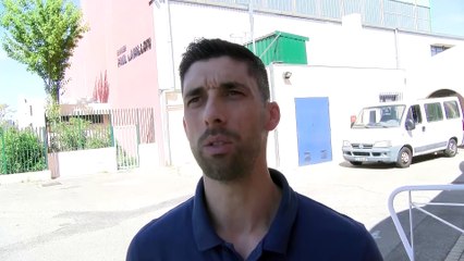 André Sa prolonge à Istres Provence Volley