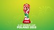 USA / Nigéria - Coupe du Monde U-20 de la FIFA Pologne 2019 - Groupe D