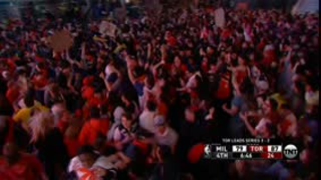 لقطة: كرة سلّة: كاوهي يُسجّل سلّة ساحقة خيالية على جيانيس