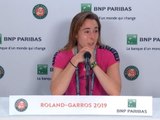 Roland-Garros - Cornet : 