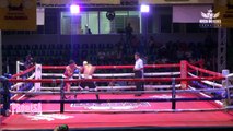 Marcio Soza VS Miguel Corea - Nica Boxing Promotions