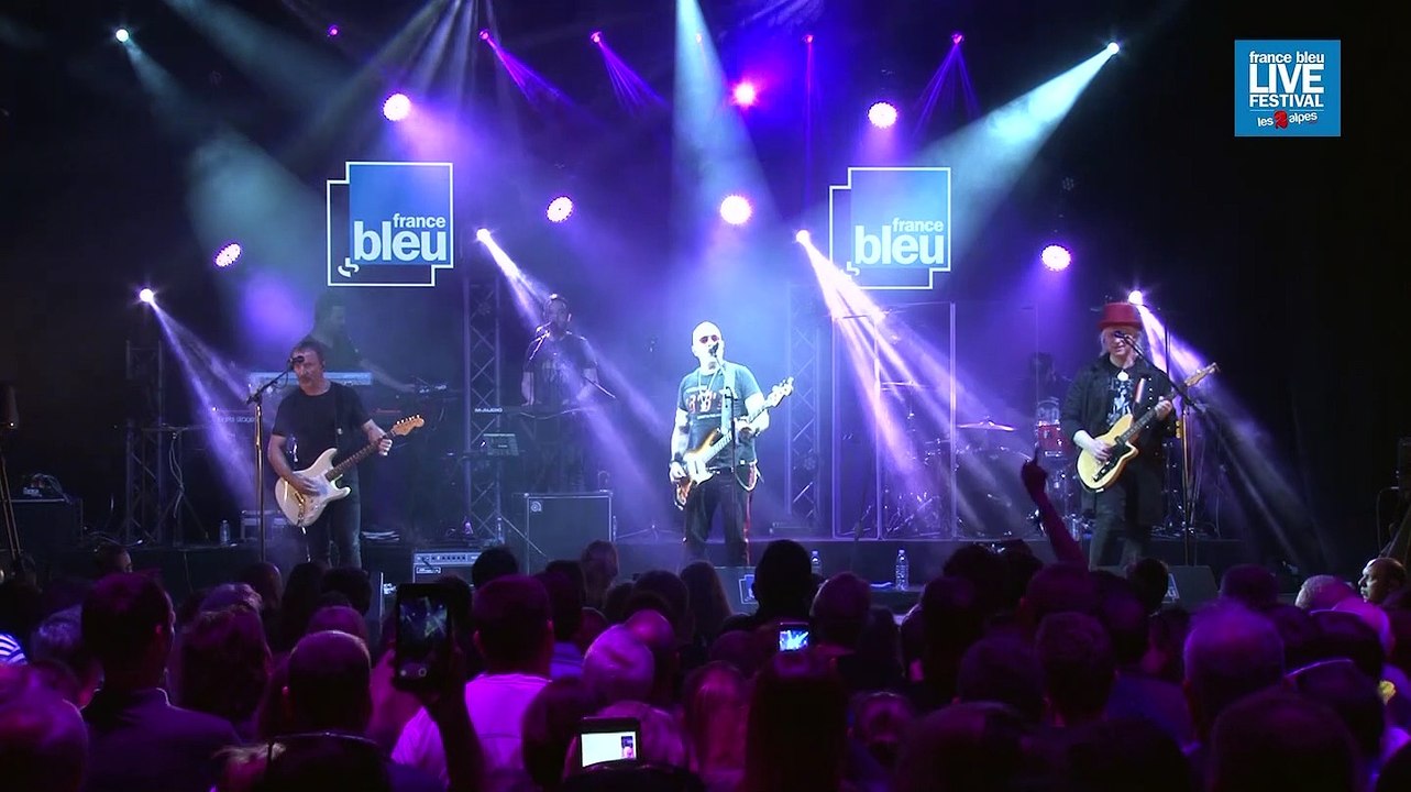 France Bleu Live Festival - Pascal Obispo - "Fan"