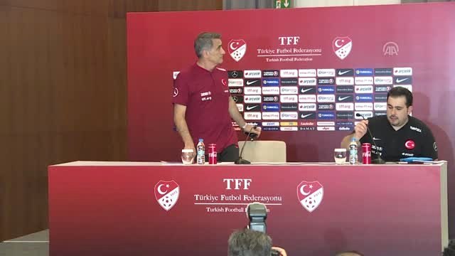 Şenol Güneş: (Fransa ve İzlanda maçları) İki maç da kritik olacak