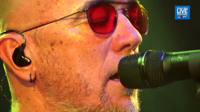 France Bleu Live Festival - Pascal Obispo- Rien ne dure
