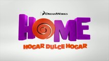 HOME Hogar Dulce  Hogar (2015) Tráiler - SPANISH