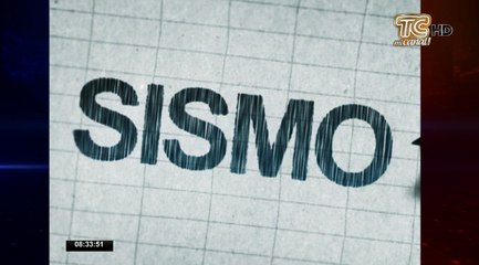 Terremoto en Perú registrado a las 2:45 de la mañana se sintió en el Ecuador