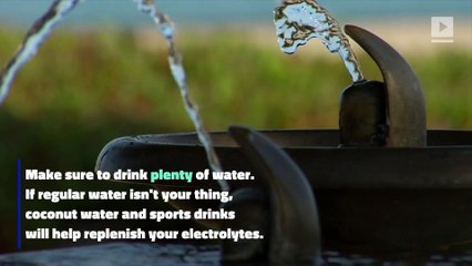 6 Signs You've Gotten Too Much Sun