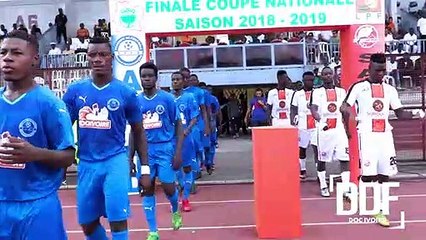DDF | DOC IVOIRE : LE POINT DE LA COUPE NATIONALE