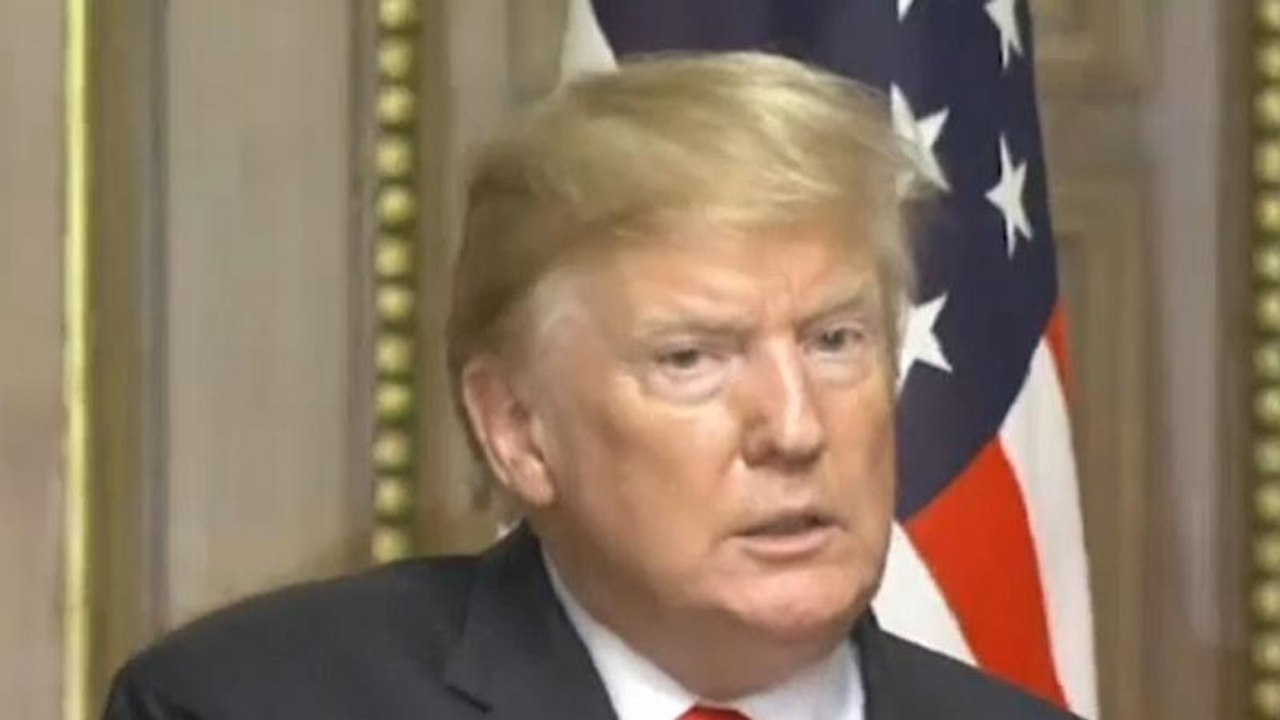 Trump rudert im Streit mit Iran zurück – „Wir wollen keinen Regimewechsel'