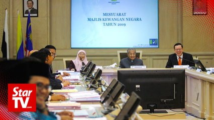 Federal Govt to write off RM3.8bil water debts of states