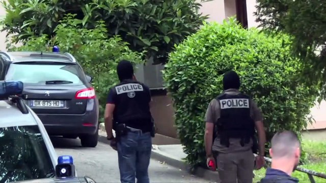 Colis piégé à Lyon: le principal suspect en garde à vue