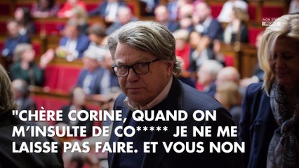 Hapsatou Sy : Gilbert Collard cite Eric Zemmour pour lui répondre, elle l’allume