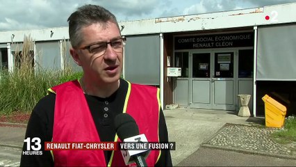 Automobile : vers une fusion entre Renault et Fiat-Chrysler ?