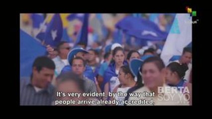 The world today Tariq Ali: : Honduras: Memorias de la esperanza