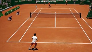 Tsonga Jo-Wilfried   vs Gojowczyk Peter  Highlights  Roland Garros 2019 - The French Open
