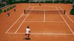 Tsonga Jo-Wilfried   vs Gojowczyk Peter  Highlights  Roland Garros 2019 - The French Open
