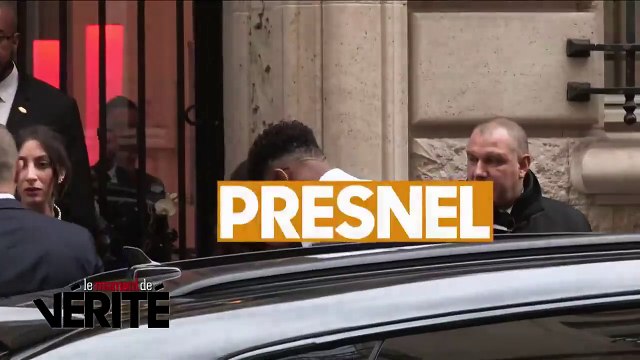 Un supporter du PSG trolle Presnel Kimpembe