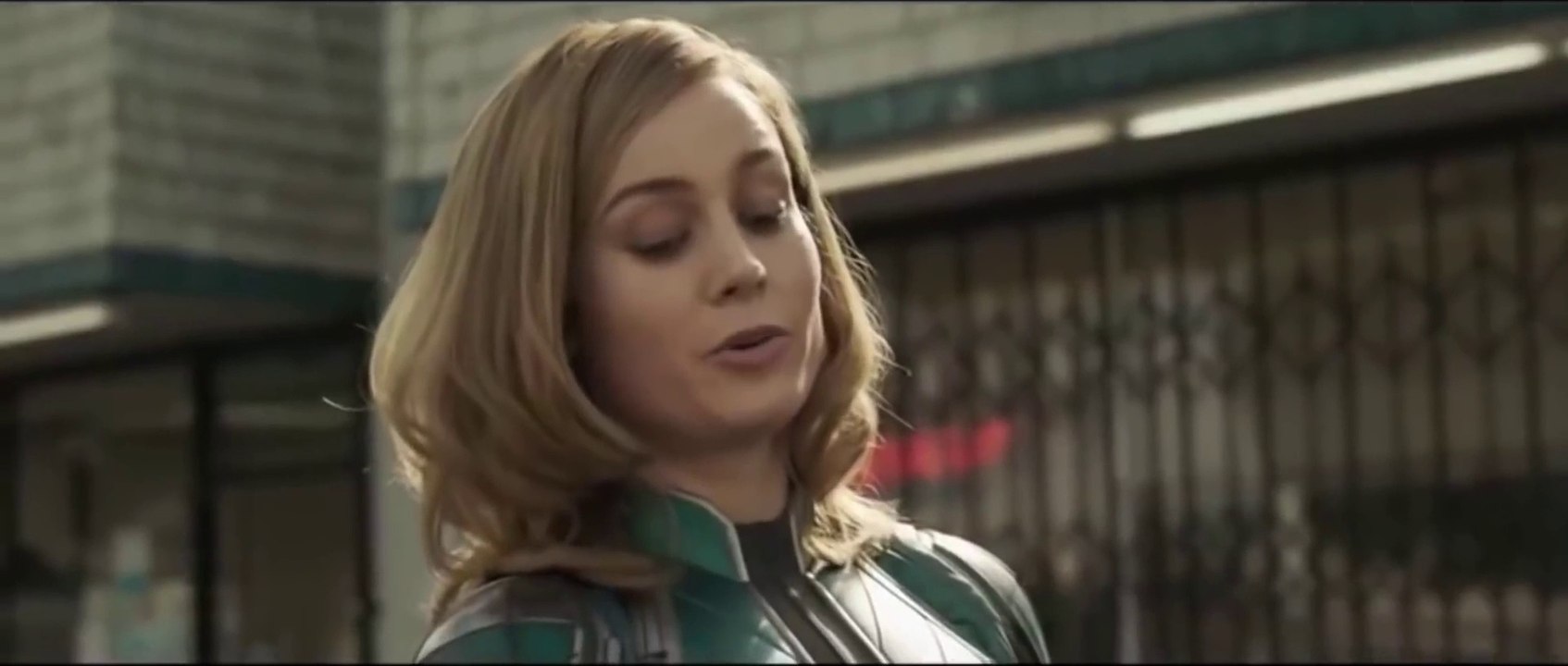 Captain_Marvel_-_Scène coupée "What_No_Smile" VO