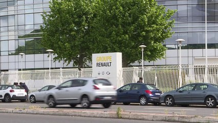 Fiat Chrysler apresenta projeto de fusão à francesa Renault