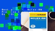 Best product  Nclex-RN Practice Questions Exam Cram - Wilda Rinehart