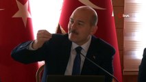 İçişleri Bakanı Soylu: “İstanbul'u herkes kazanabilir ama İstanbul zaman kaybedemez”