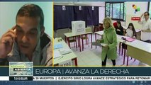 Romero: Elecciones europeas muestran la fragmentación del voto