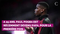 PHOTO. L'adorable photo de famille de Paul Pogba, aux côtés de sa femme et son bébé