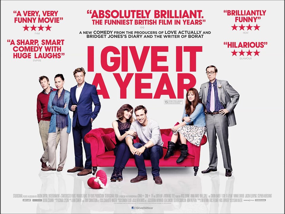 Guy Unmasked-I Give it a Year-Ilan Eshkeri