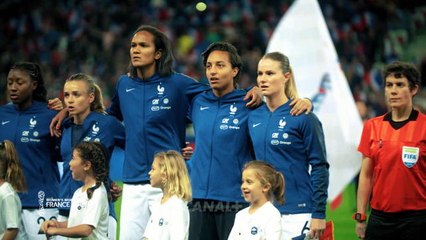 Coupe du monde féminine de football - J-7