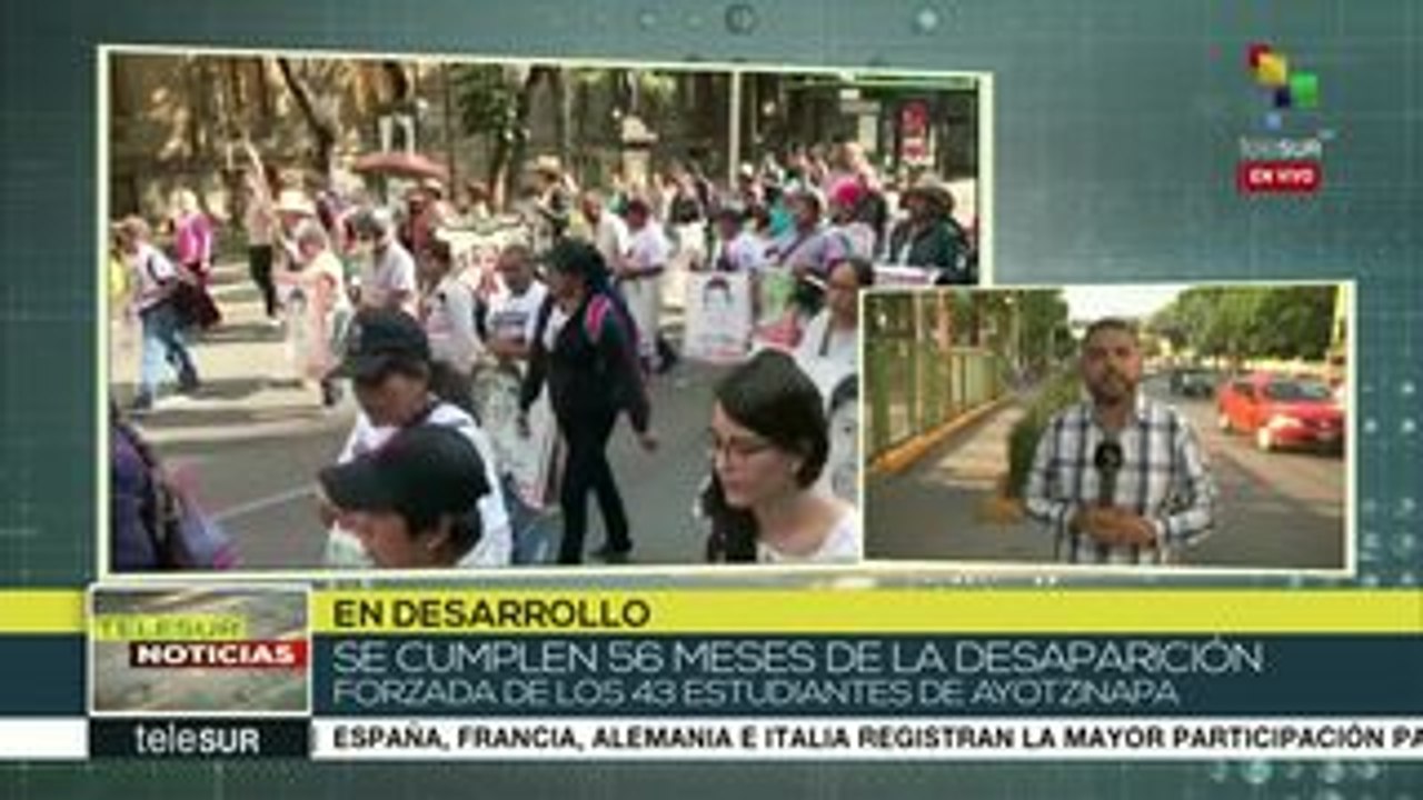 teleSUR Noticias: Comicios al Parlamento Europeo