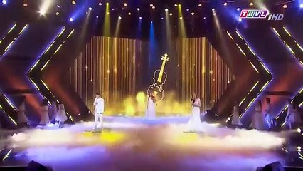 Ẩn Số Hoàn Hảo - Tập 9 (Phần 2/2) THVL Game Show Mới 27/05/2019