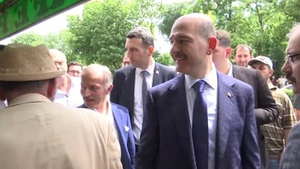 Bakan Soylu: "27 Mayıs'ta masum insanların bir tek günahı vardı, bu ülkeye hizmet etmek" - İSTANBUL