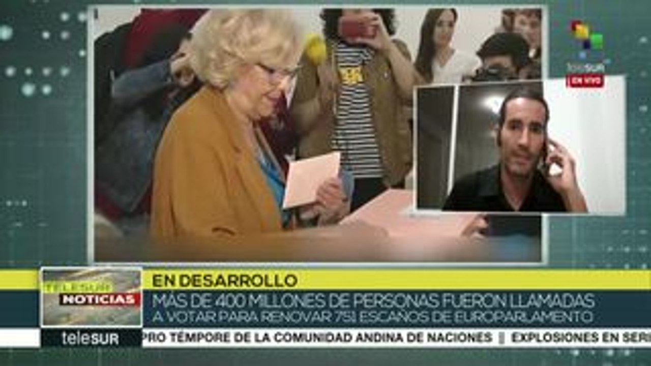 teleSUR Noticias: México: A 56 meses de la desaparición de los 43