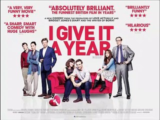 Walk Away-I Give it a Year-Ilan Eshkeri