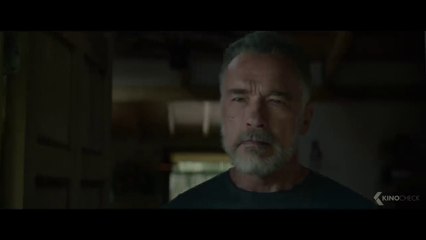 TERMINATOR 6- Dark Fate Trailer (2019)