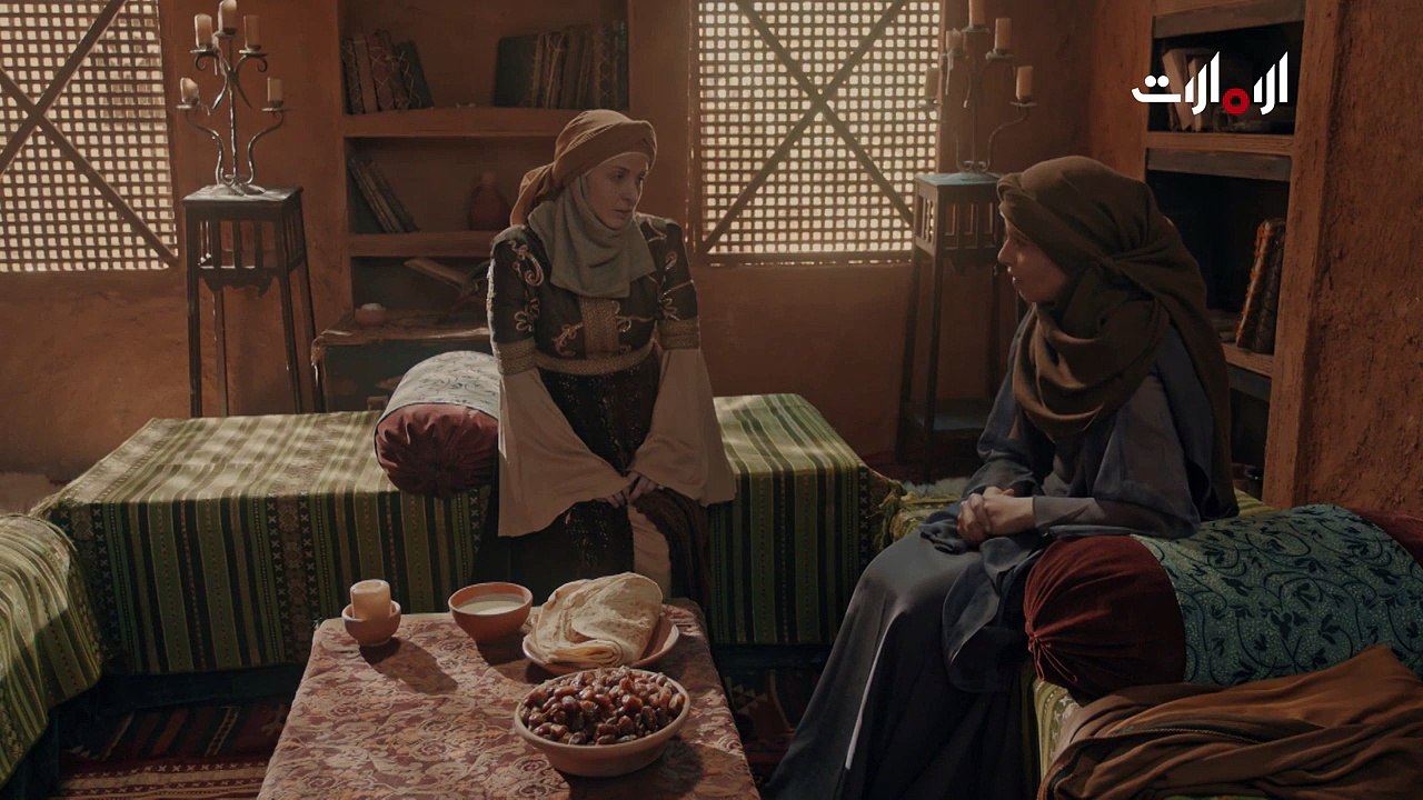 مسلسل مقامات العشق الحلقة 21