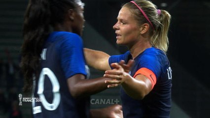 Coupe du monde féminine de football - J-4