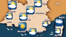 Météo en Provence : un mistral assez fort ce mardi