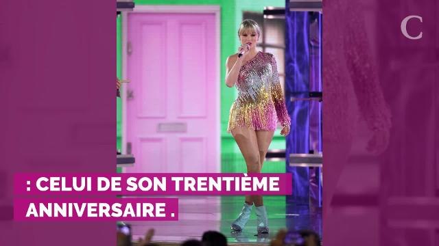 Taylor Swift rembarre un journaliste après une question posée qu'elle juge sexiste