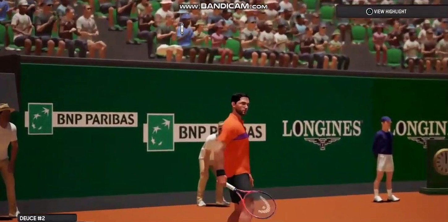 Shapovalov Denis    vs 	 Struff Jan-Lennard   Highlights  Roland Garros 2019 - The French Open