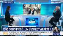 Colis piégé: Un suspect arrêté ! (1/2)