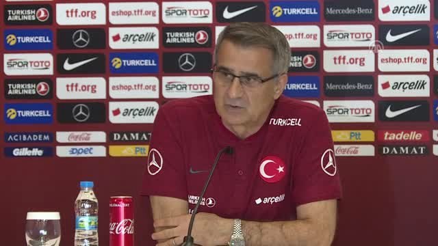 Şenol Güneş: Fransa maçını imtihan olarak görüyorum