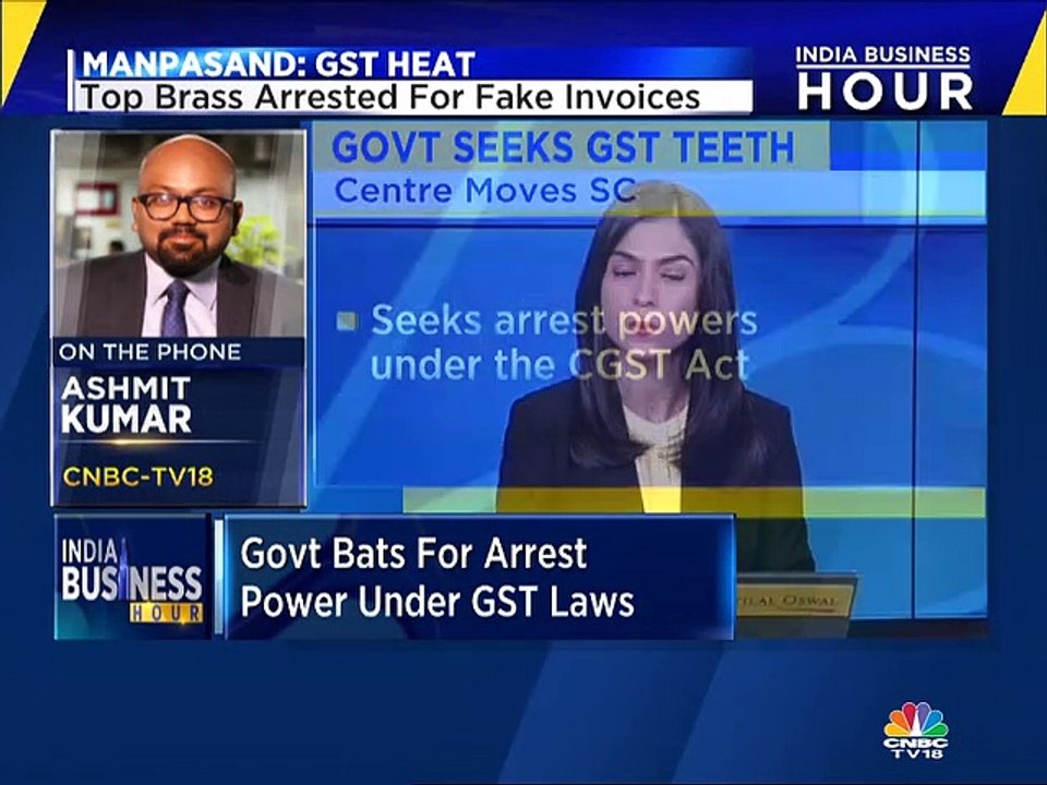 Government moves Supreme Court; seeks arrest powers before FIR for alleged GST fraud case