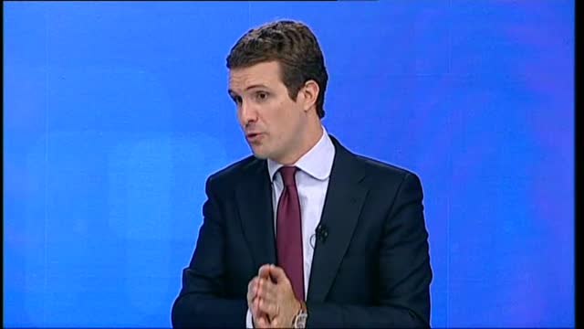 Casado: O se refunda el centro derecha o no ganaremos las elecciones que vengan