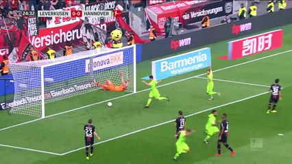 Bundesliga : Les 5 plus beaux coups francs de la saison 2018-2019