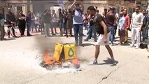 Nuevas protestas de los trabajadores de Glovo