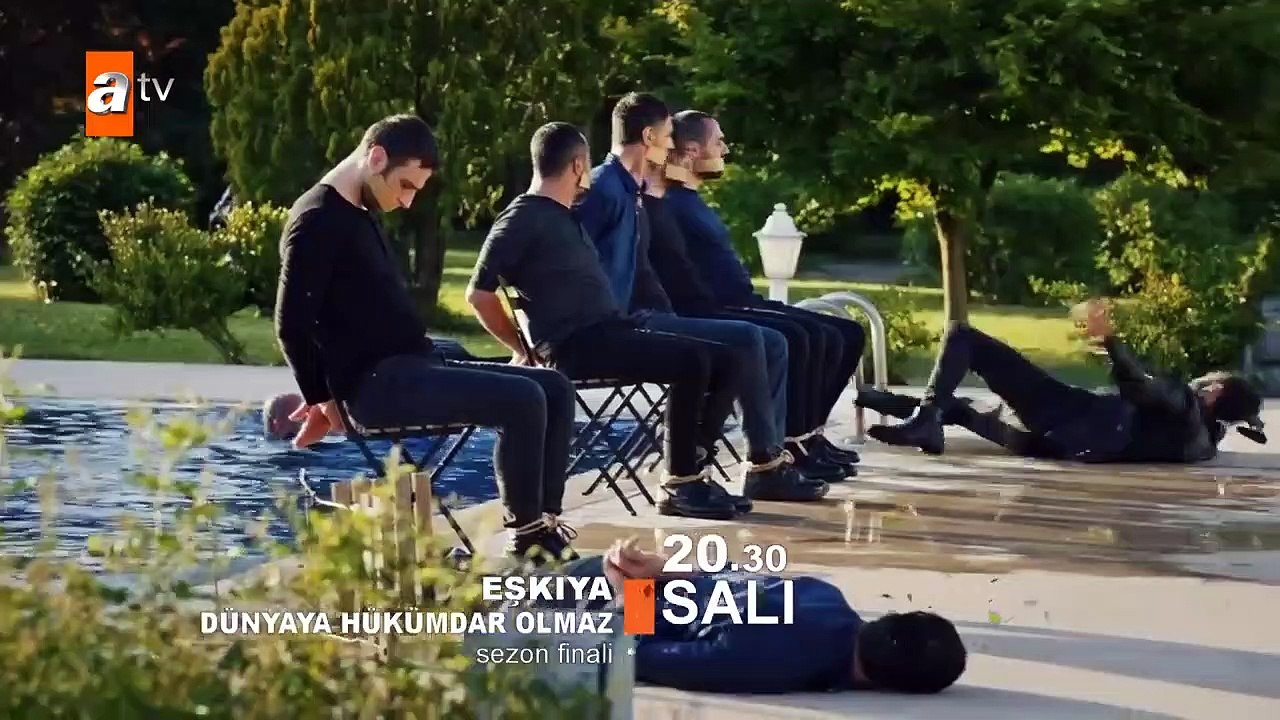 Eşki  Fragmanı Yeni Bölüm Son Fragmanı